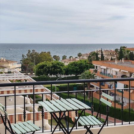 Seaview Apartment With Great Amenities & Facilities Benalmádena Zewnętrze zdjęcie