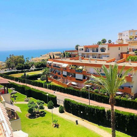 Seaview Apartment With Great Amenities & Facilities Benalmádena Zewnętrze zdjęcie