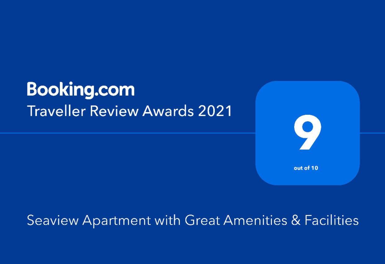Seaview Apartment With Great Amenities & Facilities Benalmádena Zewnętrze zdjęcie