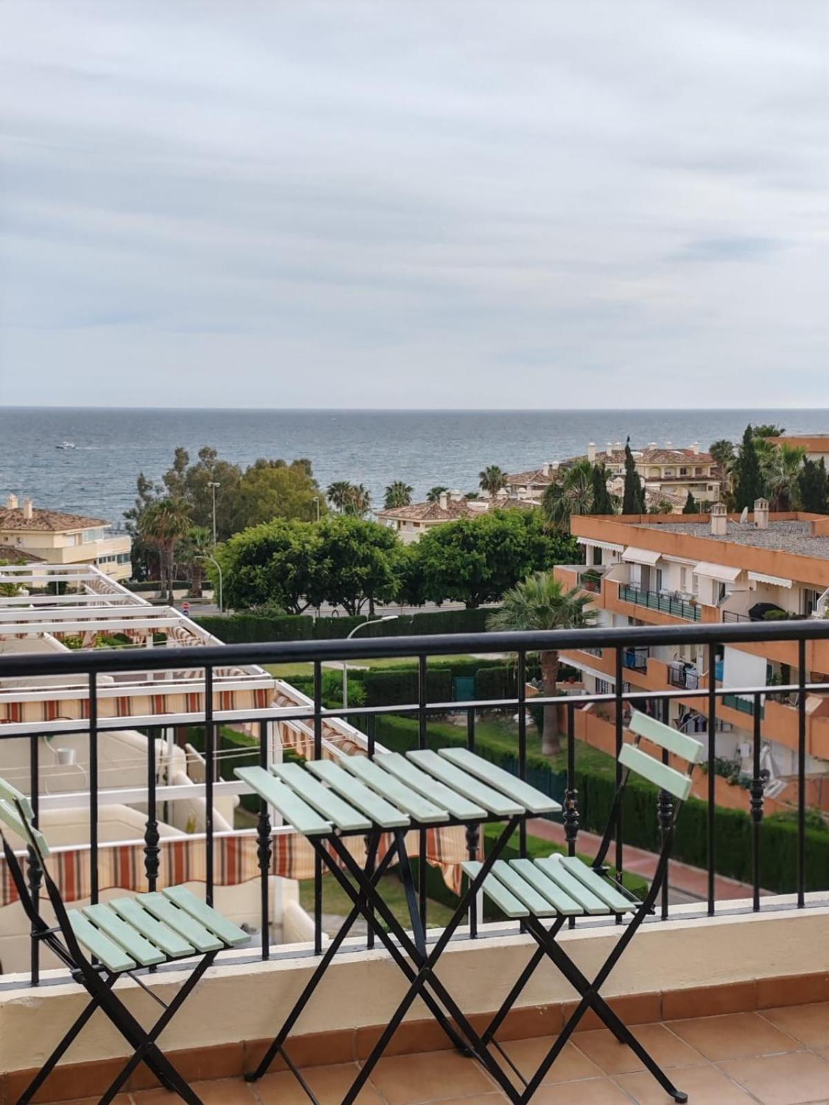 Seaview Apartment With Great Amenities & Facilities Benalmádena Zewnętrze zdjęcie