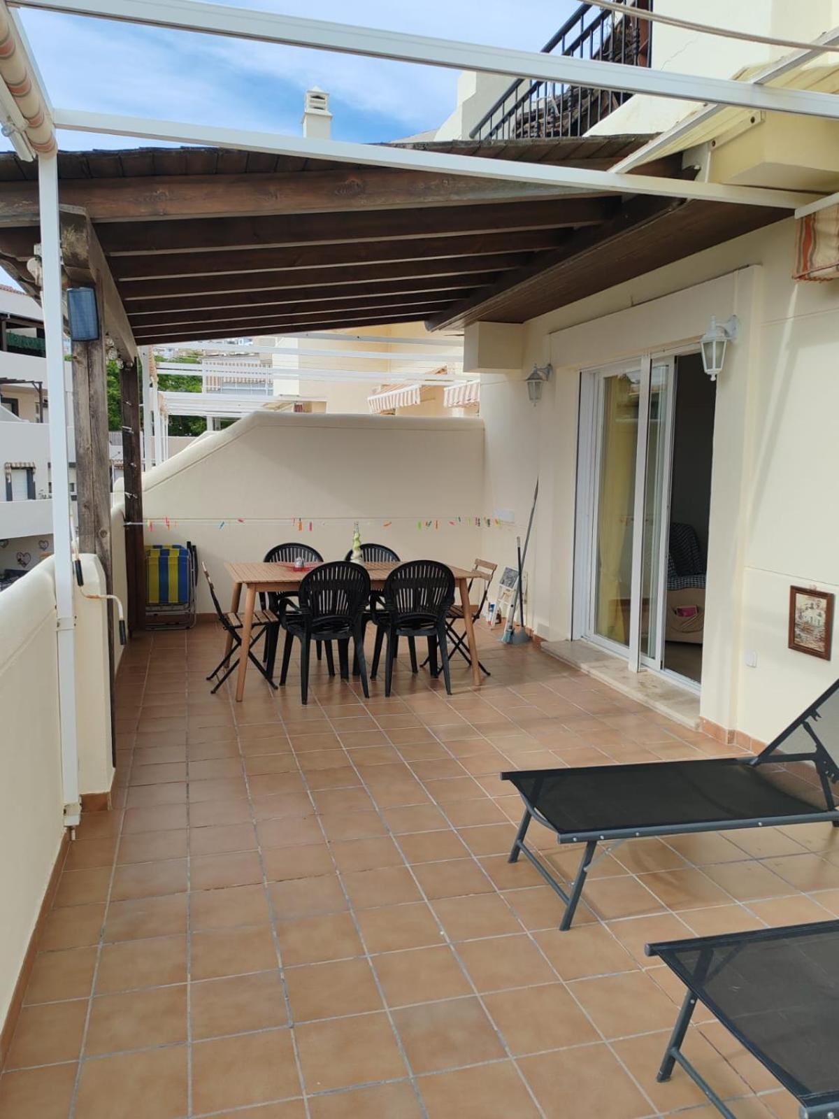 Seaview Apartment With Great Amenities & Facilities Benalmádena Zewnętrze zdjęcie