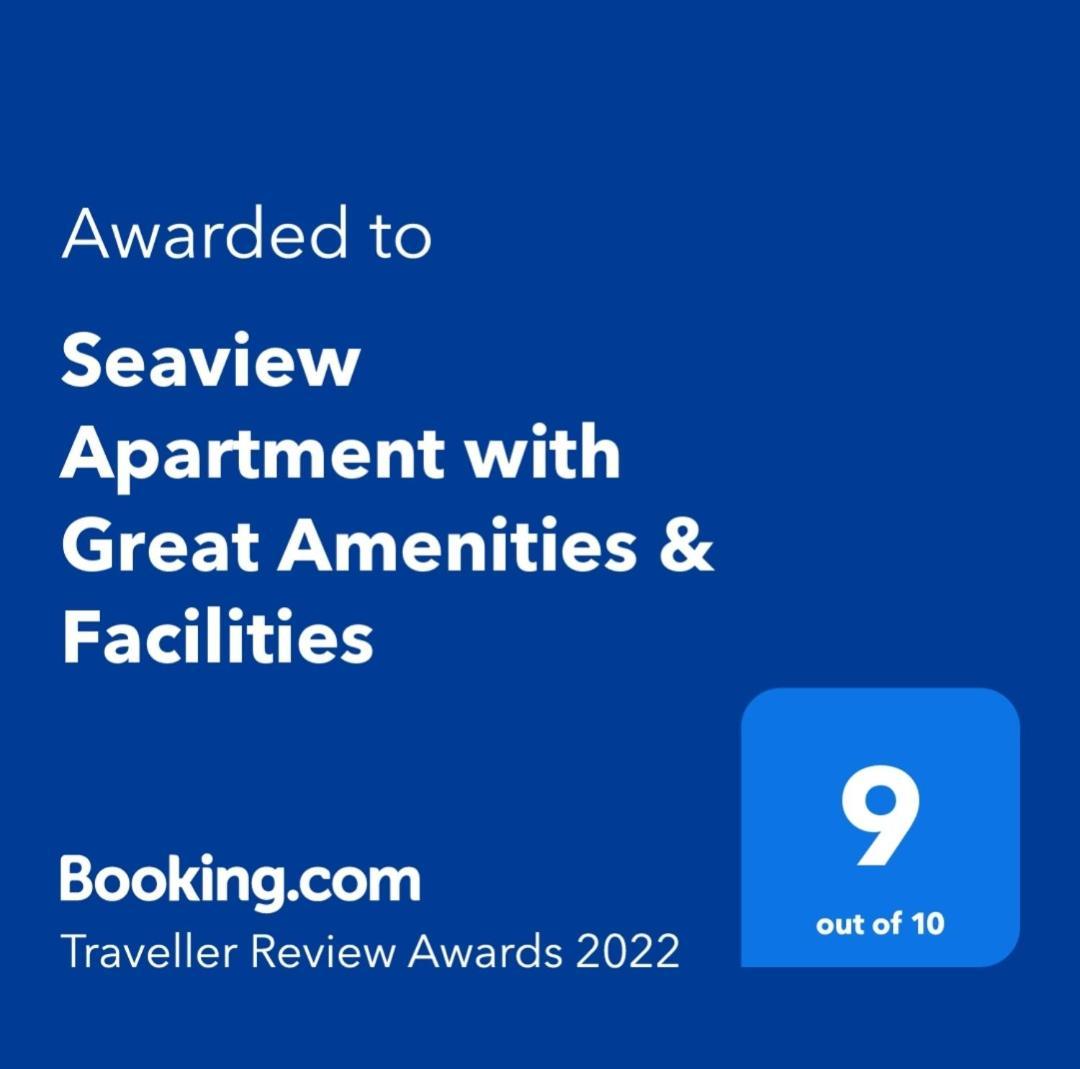 Seaview Apartment With Great Amenities & Facilities Benalmádena Pokój zdjęcie