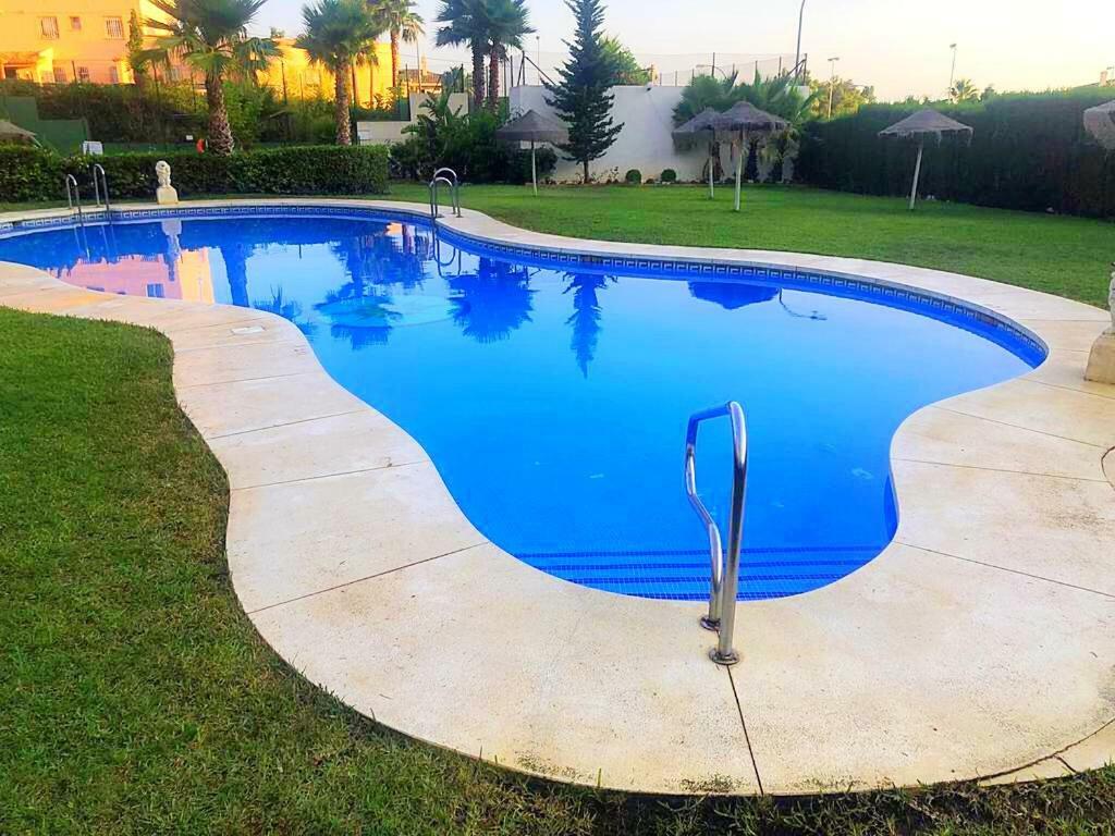 Seaview Apartment With Great Amenities & Facilities Benalmádena Zewnętrze zdjęcie