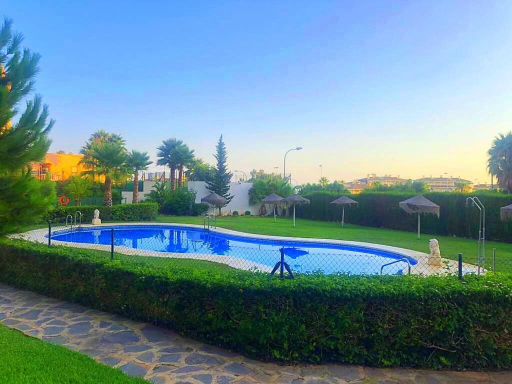 Seaview Apartment With Great Amenities & Facilities Benalmádena Zewnętrze zdjęcie
