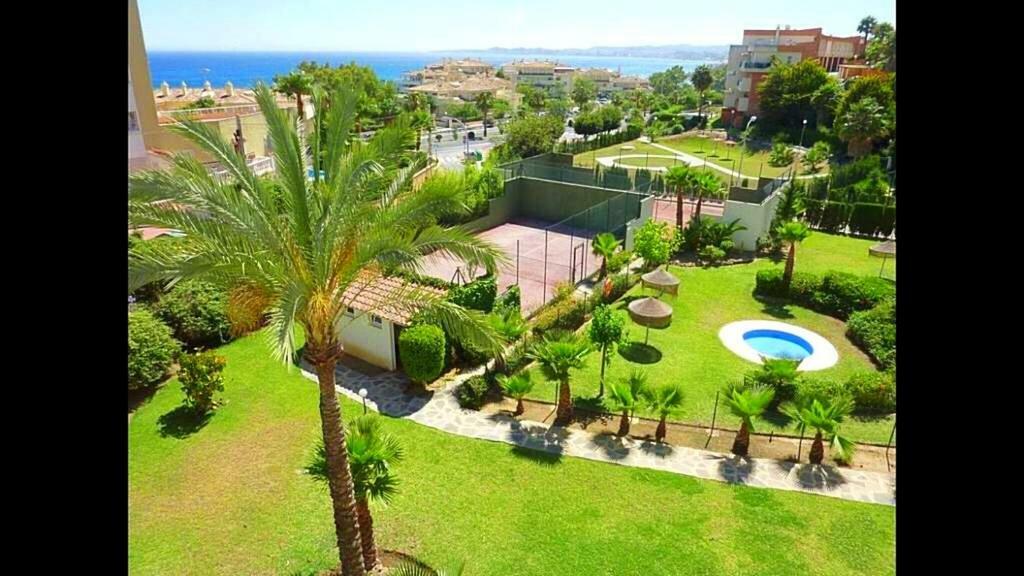 Seaview Apartment With Great Amenities & Facilities Benalmádena Zewnętrze zdjęcie
