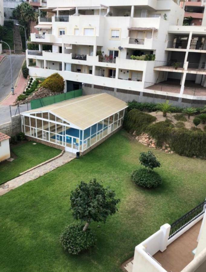Seaview Apartment With Great Amenities & Facilities Benalmádena Zewnętrze zdjęcie