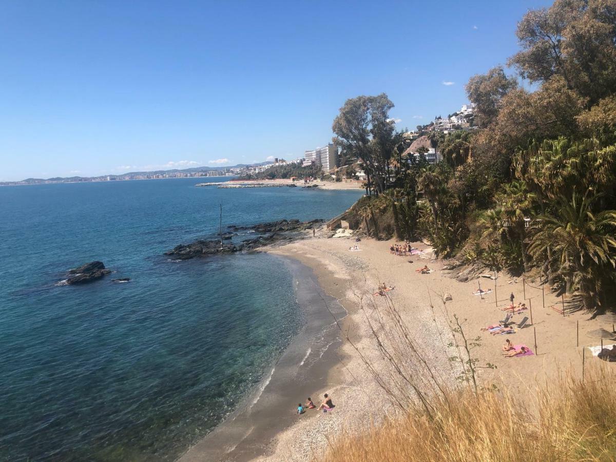 Seaview Apartment With Great Amenities & Facilities Benalmádena Zewnętrze zdjęcie