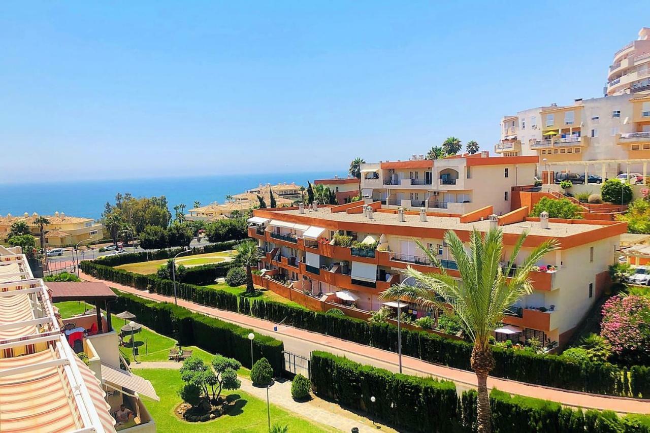 Seaview Apartment With Great Amenities & Facilities Benalmádena Zewnętrze zdjęcie
