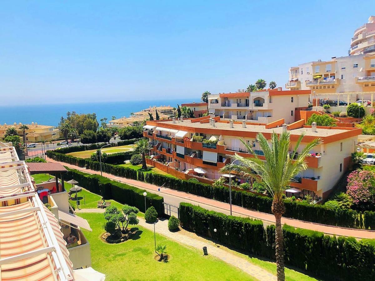 Seaview Apartment With Great Amenities & Facilities Benalmádena Zewnętrze zdjęcie
