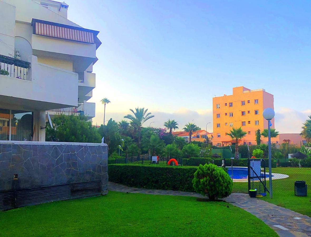 Seaview Apartment With Great Amenities & Facilities Benalmádena Zewnętrze zdjęcie