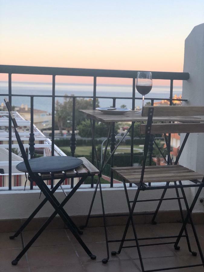 Seaview Apartment With Great Amenities & Facilities Benalmádena Zewnętrze zdjęcie