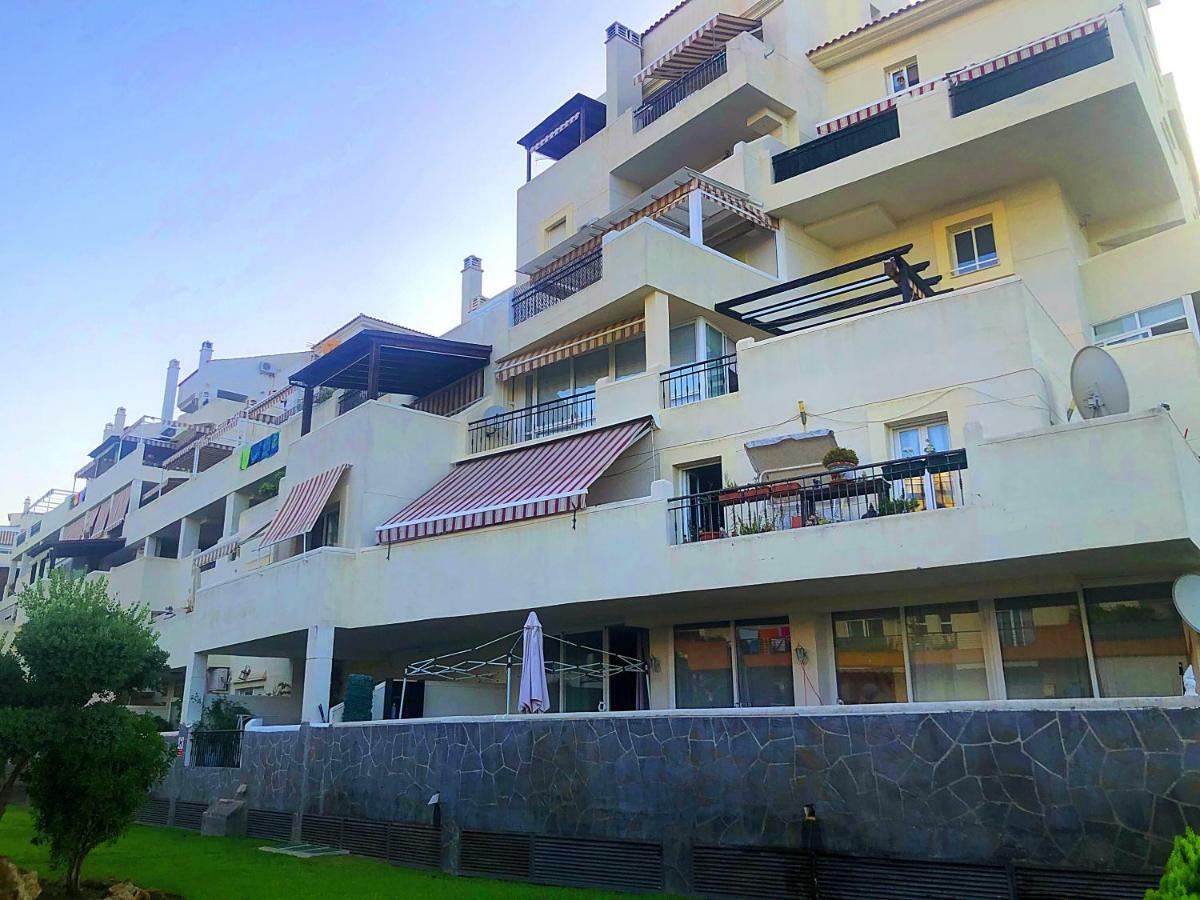 Seaview Apartment With Great Amenities & Facilities Benalmádena Zewnętrze zdjęcie